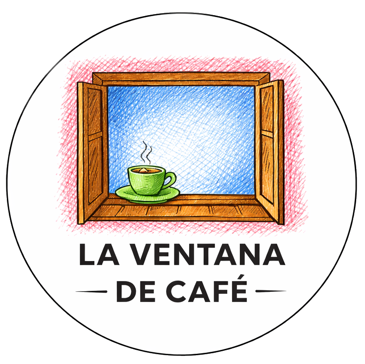 Ventana del café